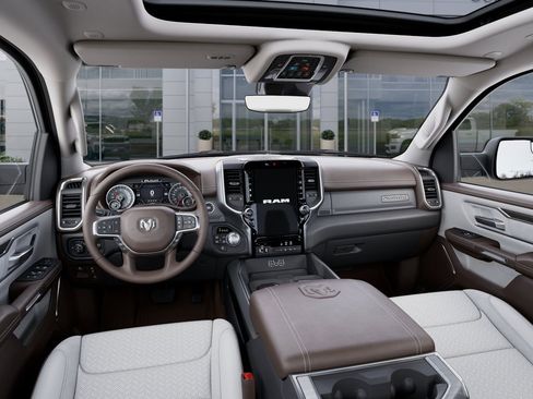 New 2026 RAM 1500 Laramie w/ Laramie Southwest Edition image 14