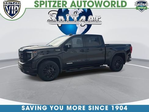 Used 2024 GMC Sierra 1500 Elevation w/ Preferred Package AWD/4WD image 5