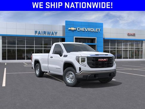New 2026 GMC Sierra 1500 Pro AWD/4WD image 1