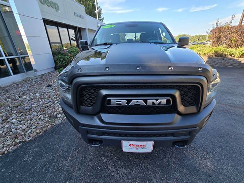 Used 2020 RAM 1500 Warlock AWD/4WD image 9
