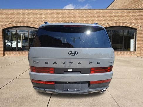 New 2026 Hyundai Santa Fe XRT image 4
