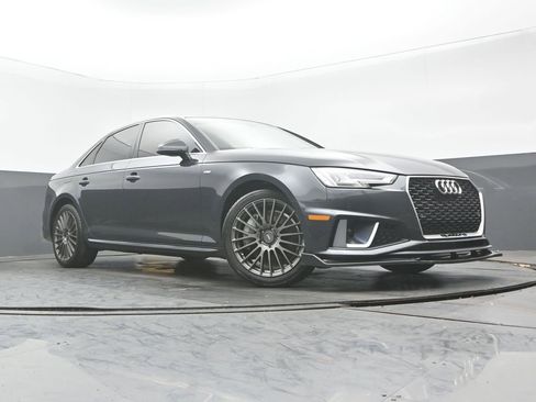 Used 2019 Audi A4 2.0T Premium Plus w/ Premium Plus Package AWD/4WD image 28