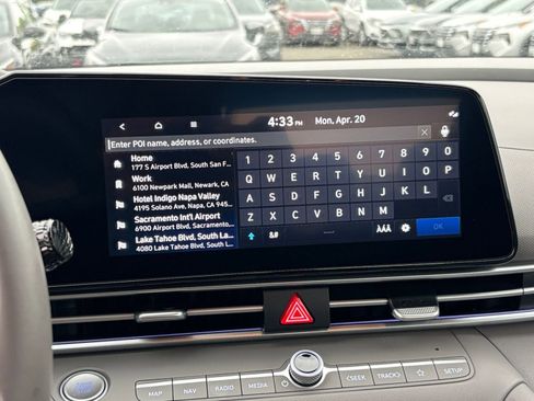 Used 2025 Hyundai Elantra SEL FWD image 20