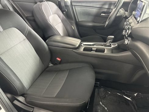 Used 2024 Nissan Sentra SV w/ Trunk Package FWD image 25