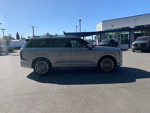 New 2026 Hyundai Palisade Calligraphy image 8