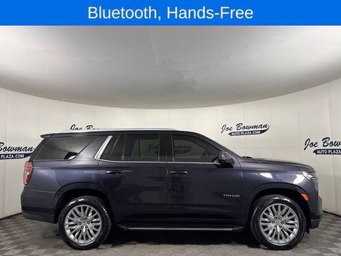 Used 2023 Chevrolet Tahoe LT w/ Luxury Package AWD/4WD image 6