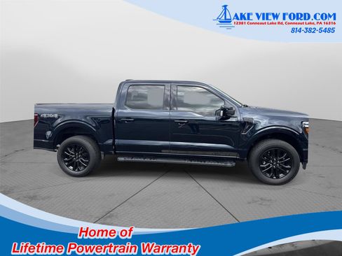 Used 2026 Ford F150 Lariat AWD/4WD image 3