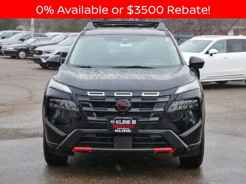 New 2026 Nissan Rogue SV image 4