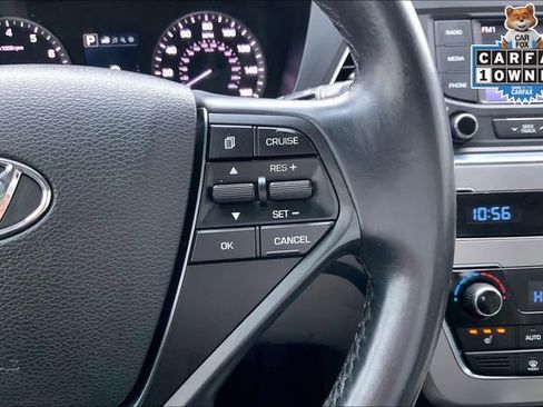 Used 2015 Hyundai Sonata Sport w/ Option Group 03 image 19