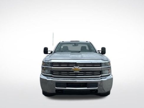 Used 2015 Chevrolet Silverado 2500 W/T w/ WT Convenience Package AWD/4WD image 10