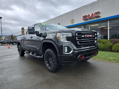 Used 2020 GMC Sierra 1500 AT4