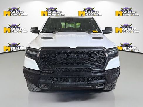Used 2025 RAM 1500 Rebel AWD/4WD image 2
