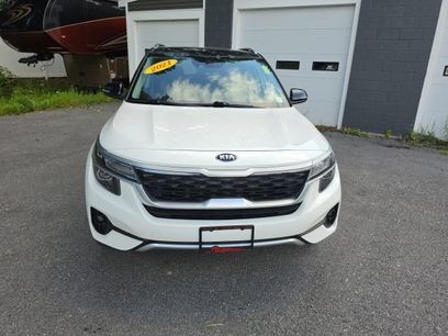 Used 2021 Kia Seltos S