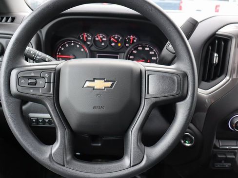 New 2025 Chevrolet Silverado 3500 W/T w/ WT Convenience Package AWD/4WD image 6