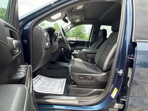 Used 2020 GMC Sierra 1500 Elevation w/ Elevation Value Package AWD/4WD image 16