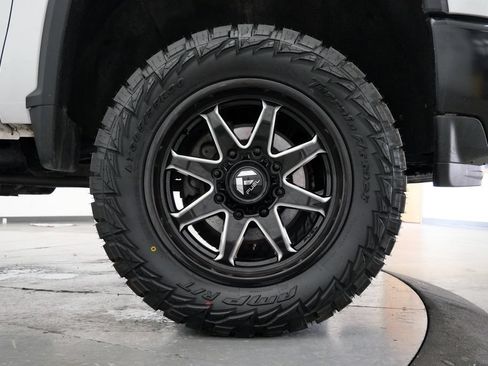 Used 2022 Chevrolet Silverado 2500 W/T w/ Gooseneck/5TH Wheel Package AWD/4WD image 33