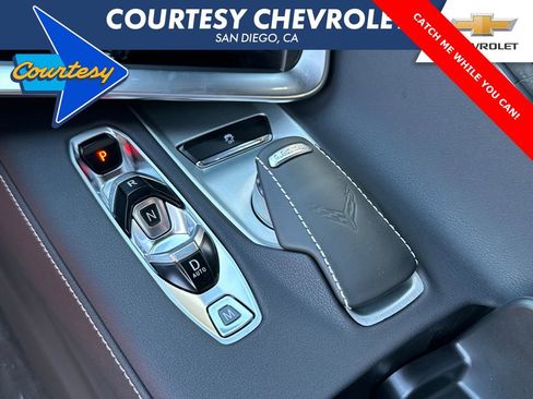 New 2025 Chevrolet Corvette E-Ray image 18