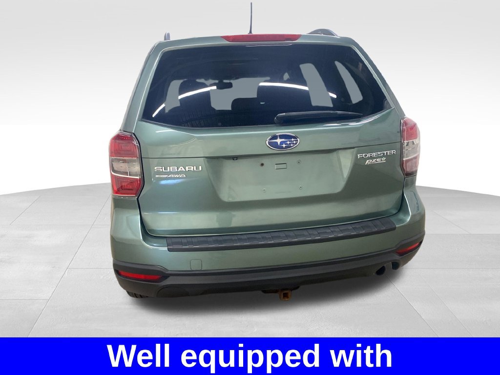 Used 2014 Subaru Forester 2.5i Premium w/ Popular Package #1 AWD/4WD image 3