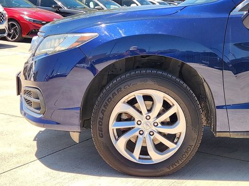 Used 2017 Acura RDX FWD w/ Technology Package image 9