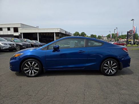 Used 2015 Honda Civic EX-L image 8