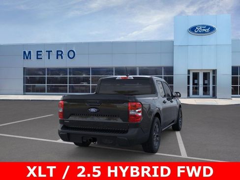 New 2025 Ford Maverick XLT FWD image 8