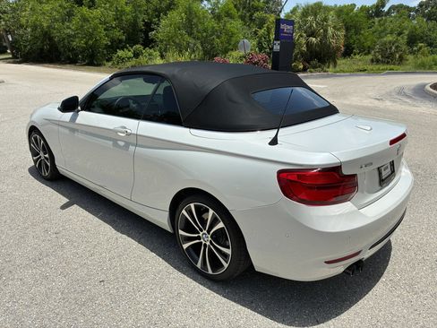 Used 2018 BMW 230i xDrive Convertible w/ Premium Package AWD/4WD image 19
