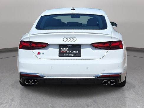 Used 2024 Audi S5 Premium Plus AWD/4WD image 7