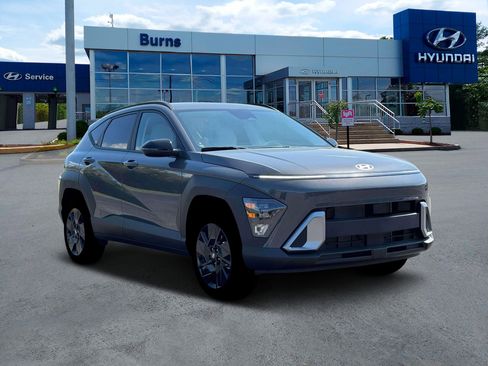 New 2026 Hyundai Kona SEL Sport AWD/4WD image 11