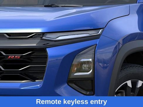 New 2026 Chevrolet Equinox RS w/ Convenience Package III image 11