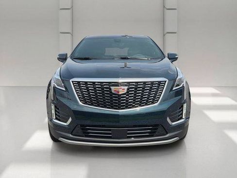 New 2026 Cadillac XT5 Premium Luxury w/ Driver Assist Package FWD image 8