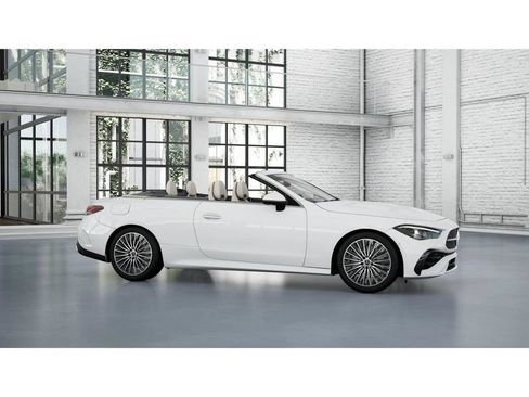New 2027 Mercedes-Benz CLE 450 4MATIC Cabriolet image 14