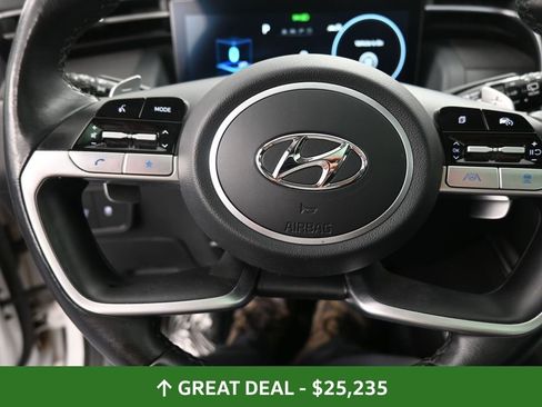 Used 2024 Hyundai Tucson Limited image 44