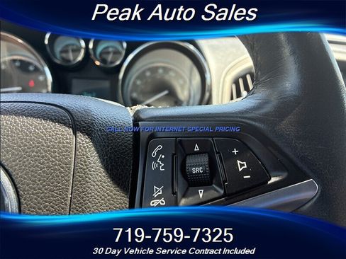 Used 2015 Buick Verano Leather w/ Experience Buick Package FWD image 17