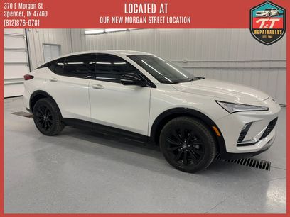 Used 2024 Buick Envista Sport Touring w/ Convenience I Package