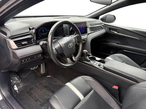 Certified 2025 Toyota Camry SE FWD image 12
