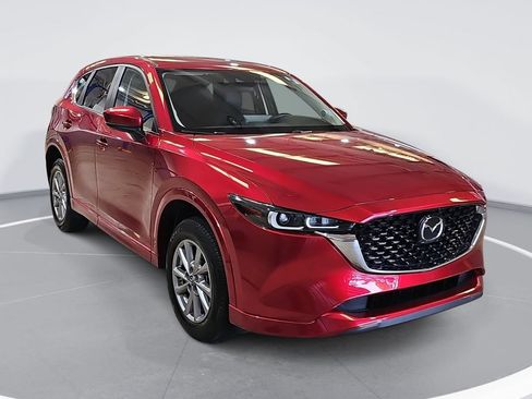 Certified 2025 MAZDA CX-5 AWD 2.5 S w/ Select Package image 3