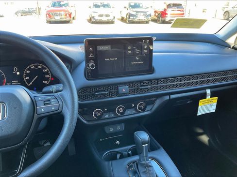 New 2026 Honda HR-V LX image 13