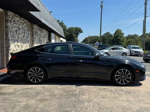 Used 2022 Hyundai Sonata Limited FWD image 8