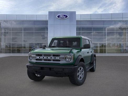 New 2025 Ford Bronco Big Bend image 2