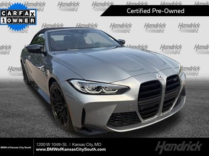Certified 2023 BMW M4 xDrive Competition w/ Executive Package