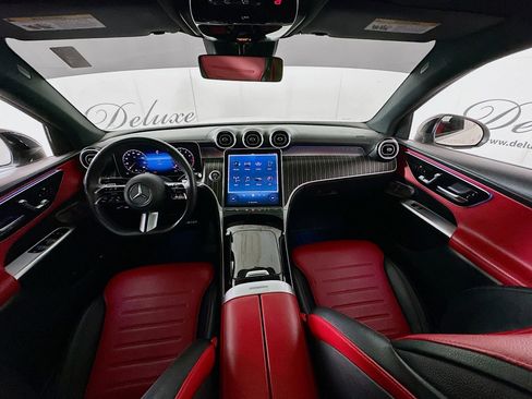 Used 2024 Mercedes-Benz GLC 300 4MATIC w/ AMG Line image 17