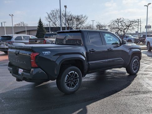 New 2026 Toyota Tacoma TRD Sport AWD/4WD image 7