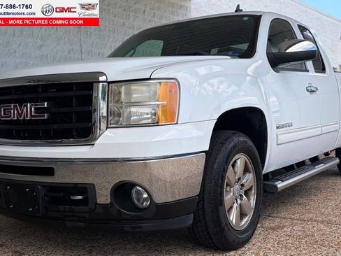 Used 2011 GMC Sierra 1500 SLE w/ Power Tech Package AWD/4WD image 1