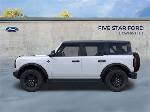 New 2025 Ford Bronco Outer Banks image 4