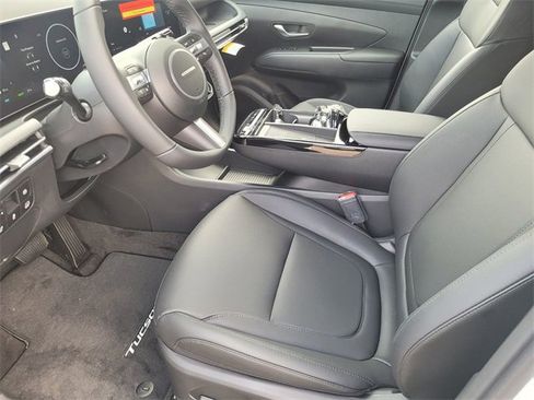 New 2025 Hyundai Tucson SEL image 12