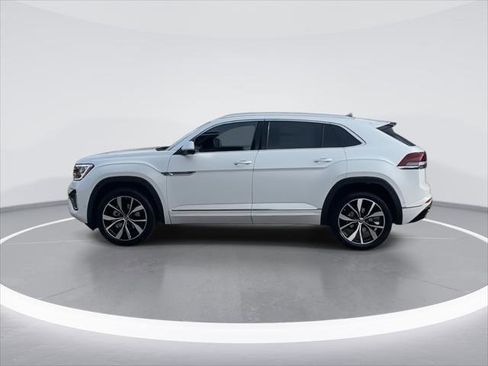 New 2026 Volkswagen Atlas Cross Sport SEL Premium R-Line AWD/4WD image 5