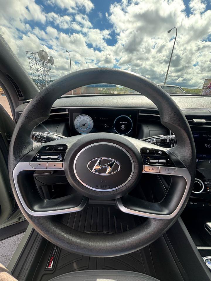 Used 2022 Hyundai Santa Cruz SEL w/ Activity Package AWD/4WD image 14