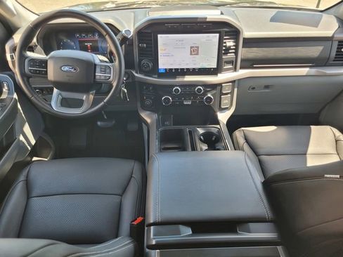 Certified 2024 Ford F150 XLT w/ Mobile Office Package AWD/4WD image 14