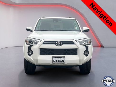 Used 2021 Toyota 4Runner SR5 image 8