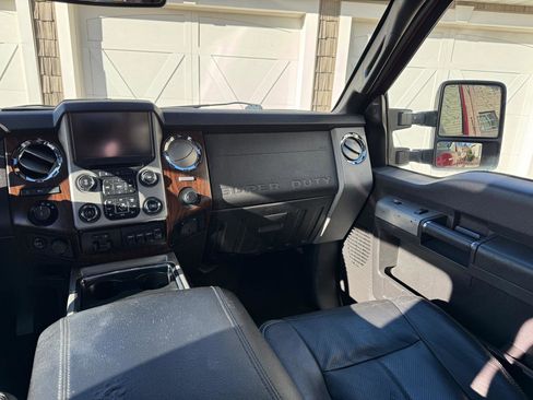 Used 2016 Ford F350 Lariat w/ Lariat Ultimate Package image 15